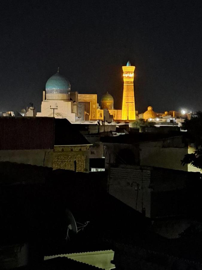 Hotel Old Citadel With Terace Bukhara Exterior foto