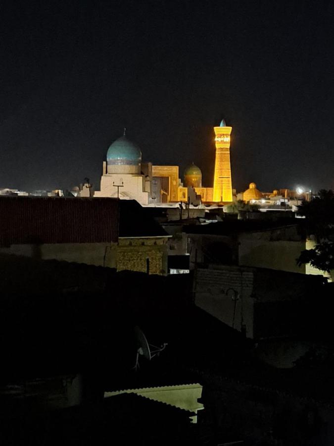 Hotel Old Citadel With Terace Bukhara Exterior foto