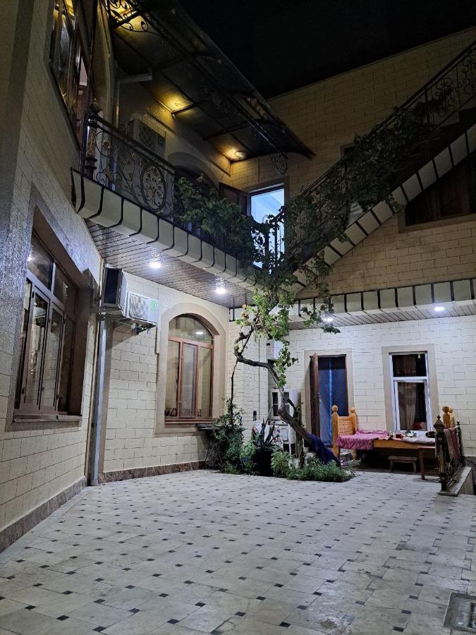 Hotel Old Citadel With Terace Bukhara Exterior foto